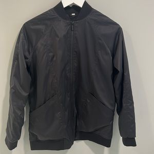 Lululemon bomber jacket